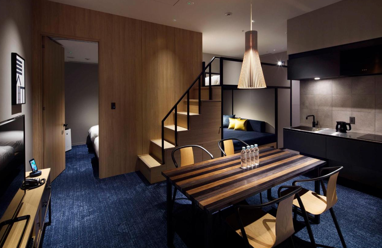 Serviced Apartments | Tokyo | Japan