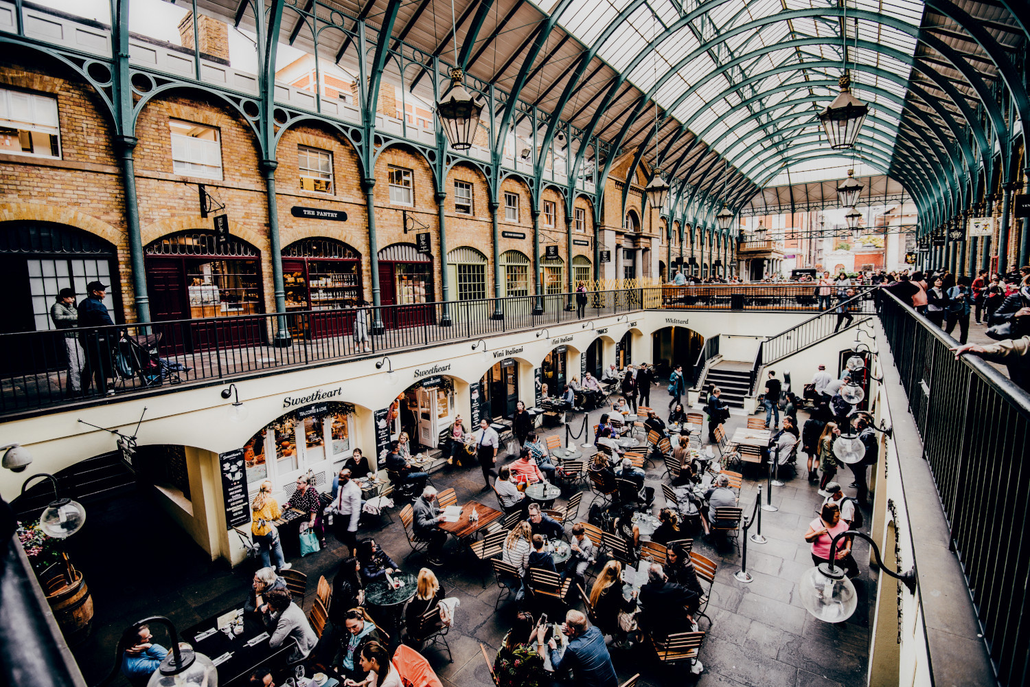 Covent Garden: A Visitor's Guide | Portland Brown Blog